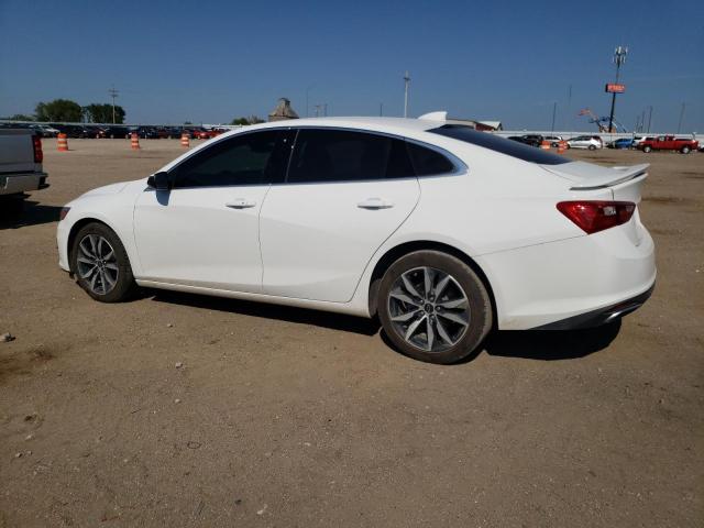 1G1ZG5ST3PF204850 - 2023 CHEVROLET MALIBU RS WHITE photo 2