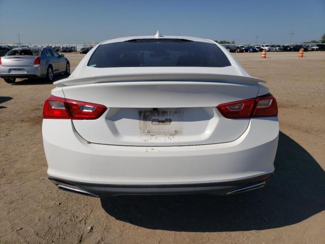 1G1ZG5ST3PF204850 - 2023 CHEVROLET MALIBU RS WHITE photo 6