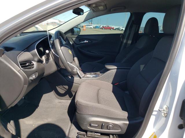 1G1ZG5ST3PF204850 - 2023 CHEVROLET MALIBU RS WHITE photo 7