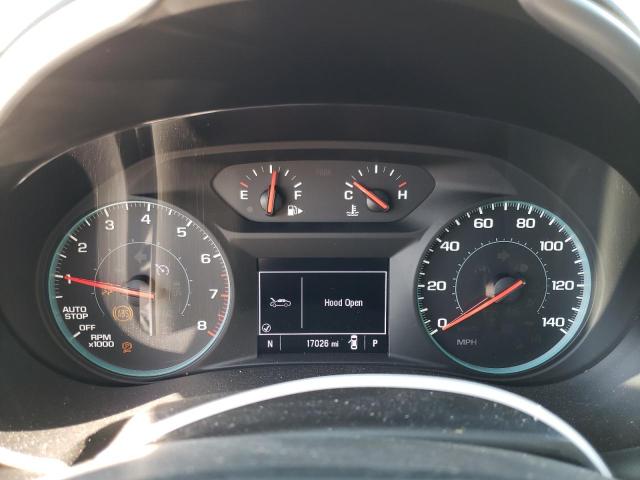 1G1ZG5ST3PF204850 - 2023 CHEVROLET MALIBU RS WHITE photo 9