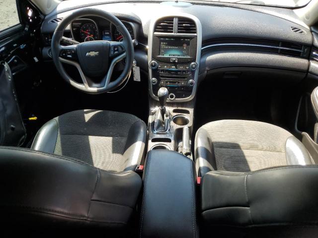 1G11C5SA7GU131971 - 2016 CHEVROLET MALIBU LIM LT 黑色 照片 8