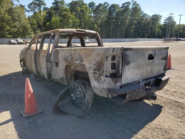 1GT12UEY6JF229916 - 2018 GMC SIERRA K2500 DENALI BURN photo 2