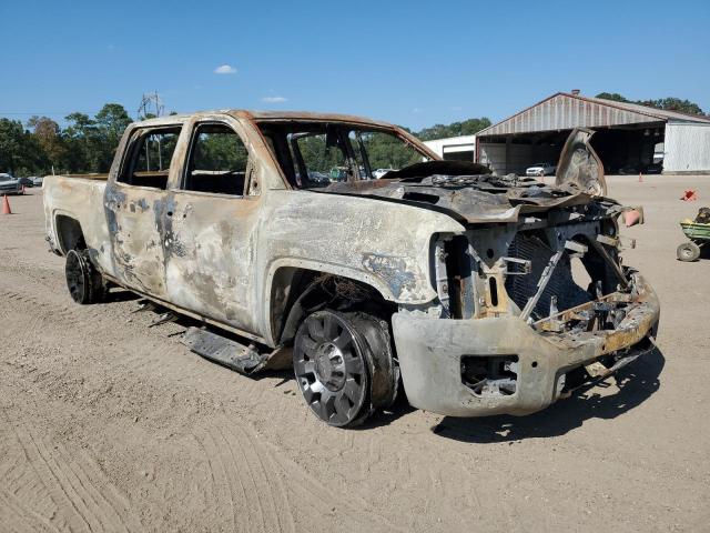 1GT12UEY6JF229916 - 2018 GMC SIERRA K2500 DENALI BURN photo 4