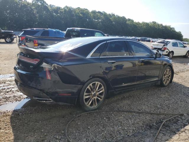 3LN6L2GK1GR633620 - 2016 LINCOLN MKZ BLACK photo 3