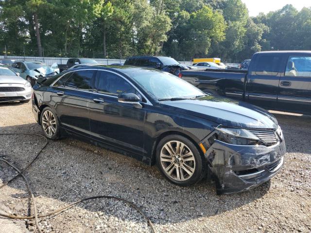 3LN6L2GK1GR633620 - 2016 LINCOLN MKZ BLACK photo 4