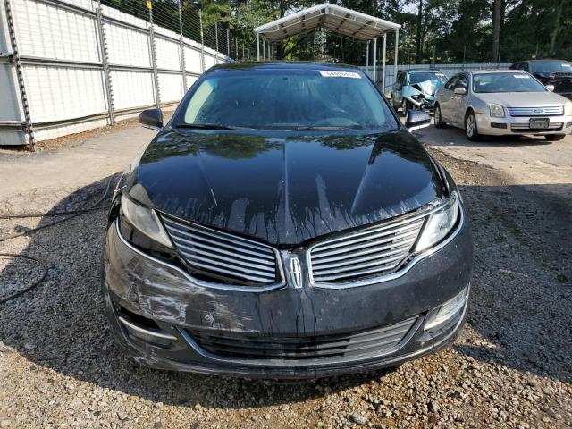 3LN6L2GK1GR633620 - 2016 LINCOLN MKZ BLACK photo 5