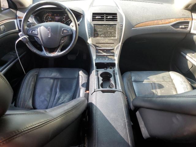 3LN6L2GK1GR633620 - 2016 LINCOLN MKZ BLACK photo 8