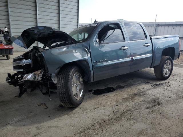 2011 CHEVROLET SILVERADO C1500 LT, 