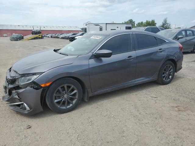 2021 HONDA CIVIC EX, 
