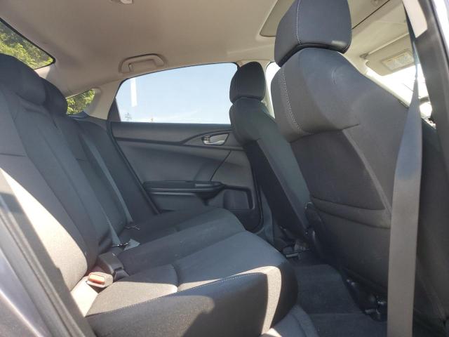 2HGFC2F71MH005650 - 2021 HONDA CIVIC EX CHARCOAL photo 10