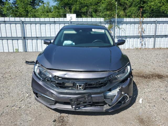 2HGFC2F71MH005650 - 2021 HONDA CIVIC EX CHARCOAL photo 5