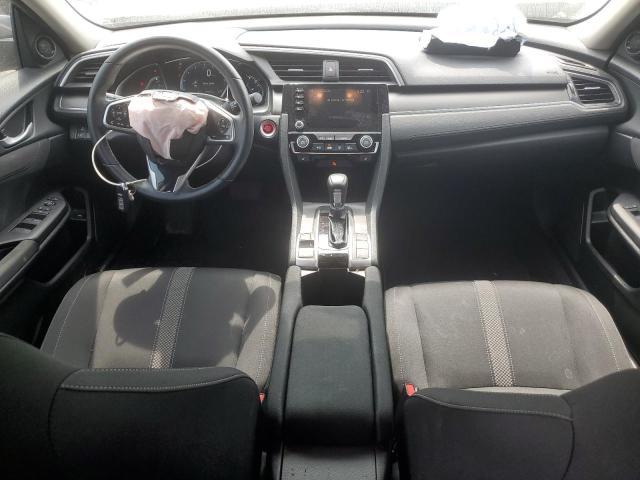 2HGFC2F71MH005650 - 2021 HONDA CIVIC EX CHARCOAL photo 8