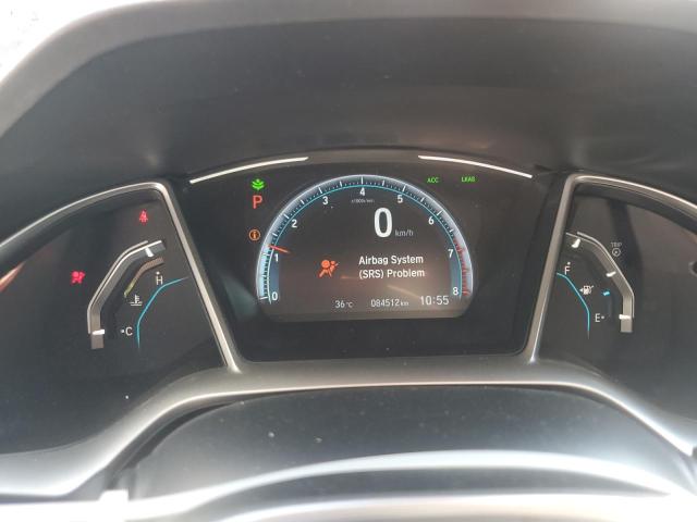 2HGFC2F71MH005650 - 2021 HONDA CIVIC EX CHARCOAL photo 9