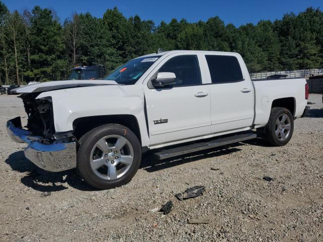 2018 CHEVROLET SILVERADO C1500 LT, 