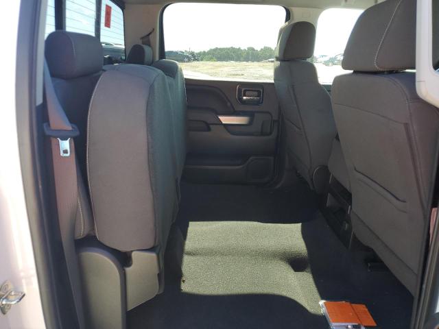 3GCPCREC6JG589582 - 2018 CHEVROLET SILVERADO C1500 LT WHITE photo 10