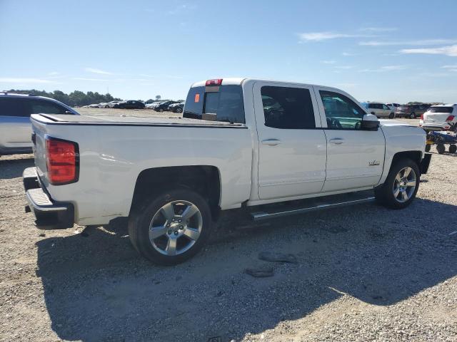 3GCPCREC6JG589582 - 2018 CHEVROLET SILVERADO C1500 LT WHITE photo 3