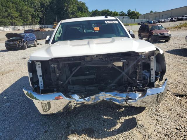3GCPCREC6JG589582 - 2018 CHEVROLET SILVERADO C1500 LT WHITE photo 5
