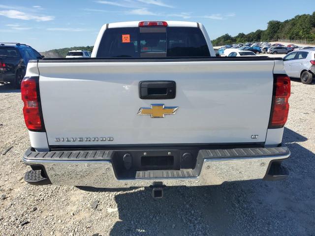 3GCPCREC6JG589582 - 2018 CHEVROLET SILVERADO C1500 LT WHITE photo 6