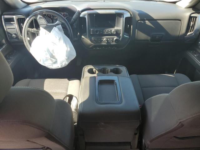 3GCPCREC6JG589582 - 2018 CHEVROLET SILVERADO C1500 LT WHITE photo 8