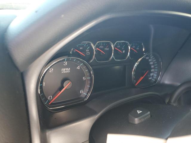 3GCPCREC6JG589582 - 2018 CHEVROLET SILVERADO C1500 LT WHITE photo 9