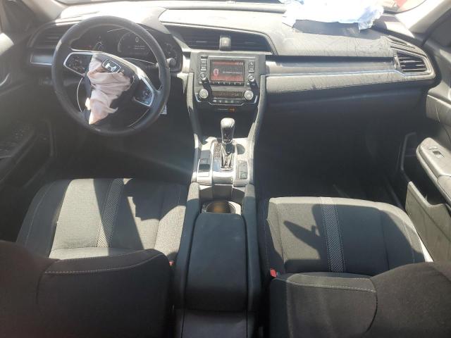 2HGFC2F62KH577332 - 2019 HONDA CIVIC LX RED photo 8