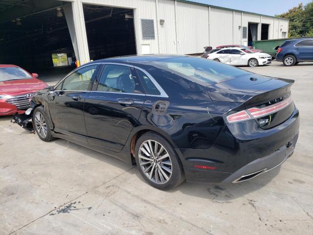 3LN6L5B93JR621241 - 2018 LINCOLN MKZ PREMIERE BLACK photo 2