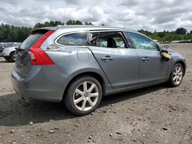 YV140MEK2H1332475 - 2017 VOLVO V60 T5 PREMIER GRAY photo 3