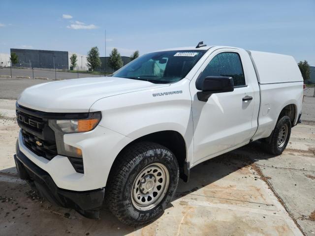 2023 CHEVROLET SILVERADO C1500, null
