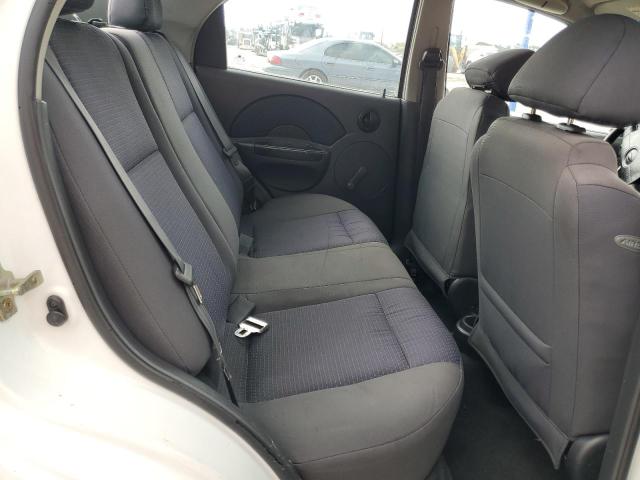 KL1TD56656B534223 - 2006 CHEVROLET AVEO BASE Ağ foto 10