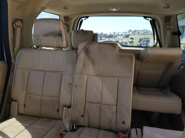 5LMFU28508LJ12942 - 2008 LINCOLN NAVIGATOR WHITE photo 10