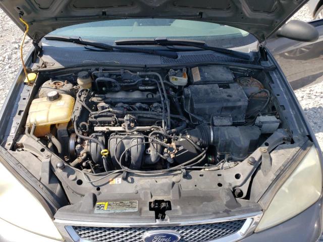 1FAFP36N15W148162 - 2005 FORD FOCUS ZXW GRAY photo 11