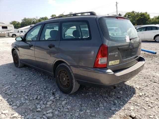 1FAFP36N15W148162 - 2005 FORD FOCUS ZXW GRAY photo 2