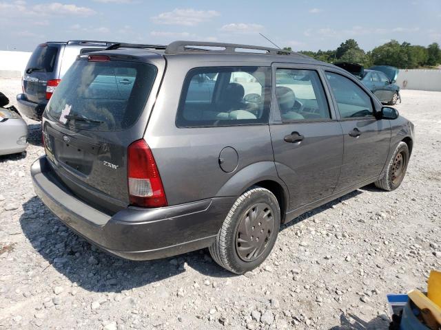 1FAFP36N15W148162 - 2005 FORD FOCUS ZXW GRAY photo 3