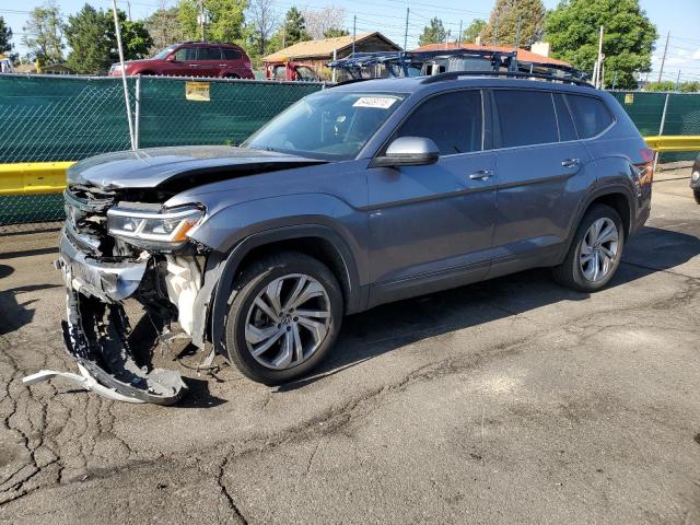 2021 VOLKSWAGEN ATLAS SE, 