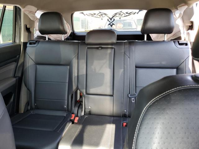 1V2HR2CA3MC585135 - 2021 VOLKSWAGEN ATLAS SE Szary zdjęcie 10