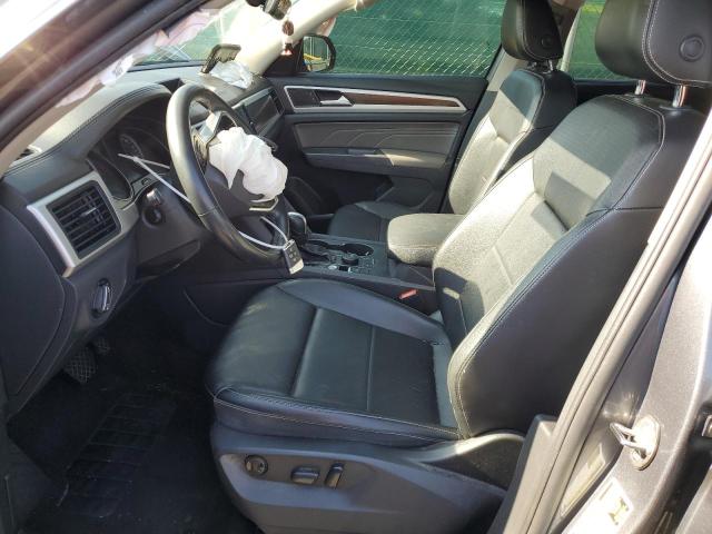 1V2HR2CA3MC585135 - 2021 VOLKSWAGEN ATLAS SE Szary zdjęcie 7