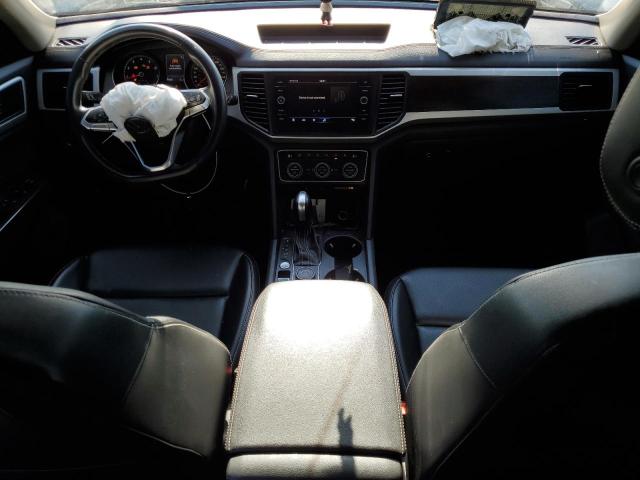 1V2HR2CA3MC585135 - 2021 VOLKSWAGEN ATLAS SE Szary zdjęcie 8