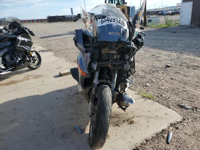 WB10555A0XZD71486 - 1999 BMW K1200 LT GRAY photo 10