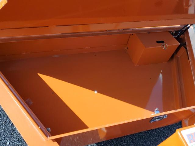 5JW1U2228P2397744 - 2023 SURE TRAILER ORANGE photo 9