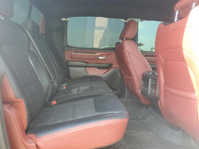 1C6SRFLTXKN923509 - 2019 RAM 1500 REBEL CHARCOAL photo 10