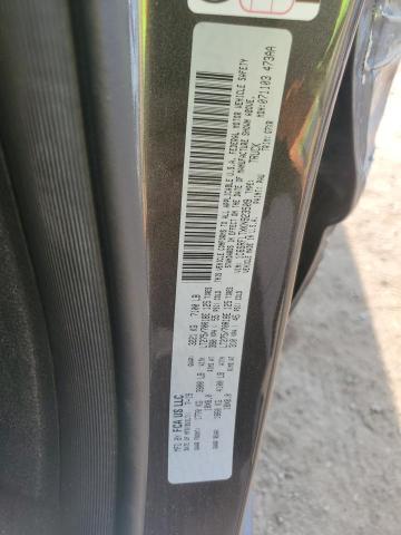 1C6SRFLTXKN923509 - 2019 RAM 1500 REBEL CHARCOAL photo 12