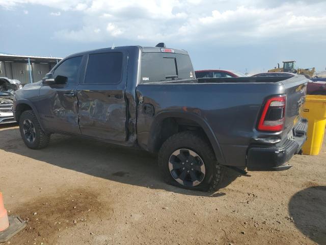 1C6SRFLTXKN923509 - 2019 RAM 1500 REBEL CHARCOAL photo 2