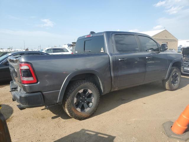 1C6SRFLTXKN923509 - 2019 RAM 1500 REBEL CHARCOAL photo 3