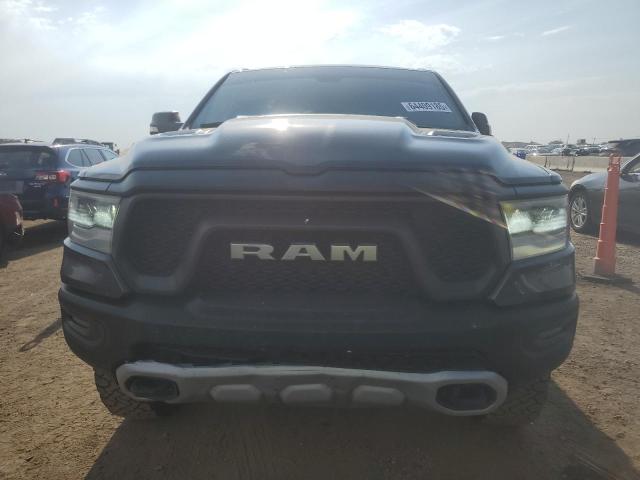 1C6SRFLTXKN923509 - 2019 RAM 1500 REBEL CHARCOAL photo 5