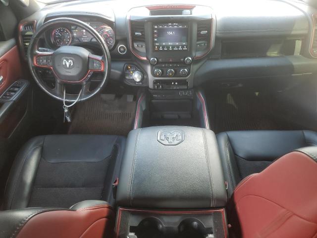 1C6SRFLTXKN923509 - 2019 RAM 1500 REBEL CHARCOAL photo 8