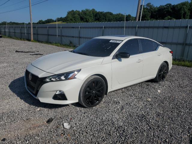 2022 NISSAN ALTIMA SR, 