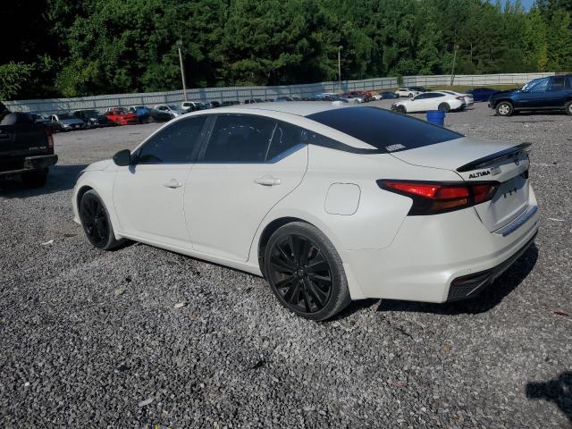 1N4BL4CV3NN355128 - 2022 NISSAN ALTIMA SR 白色 照片 2