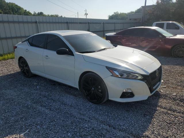 1N4BL4CV3NN355128 - 2022 NISSAN ALTIMA SR 白色 照片 4