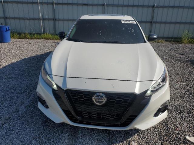1N4BL4CV3NN355128 - 2022 NISSAN ALTIMA SR 白色 照片 5