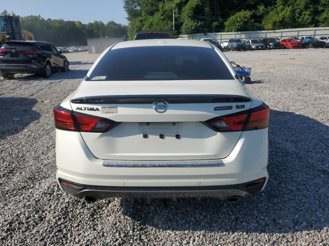 1N4BL4CV3NN355128 - 2022 NISSAN ALTIMA SR 白色 照片 6